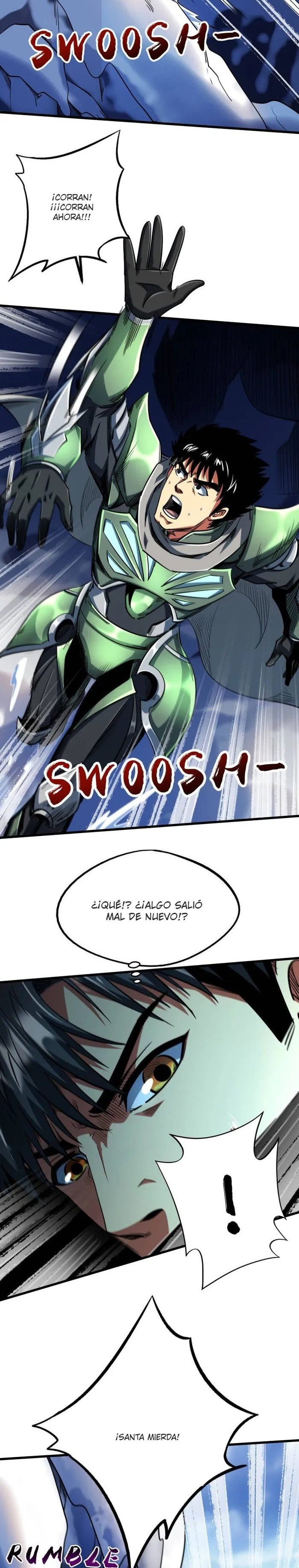 Super Genes de Dios — Capítulo 227 — 4