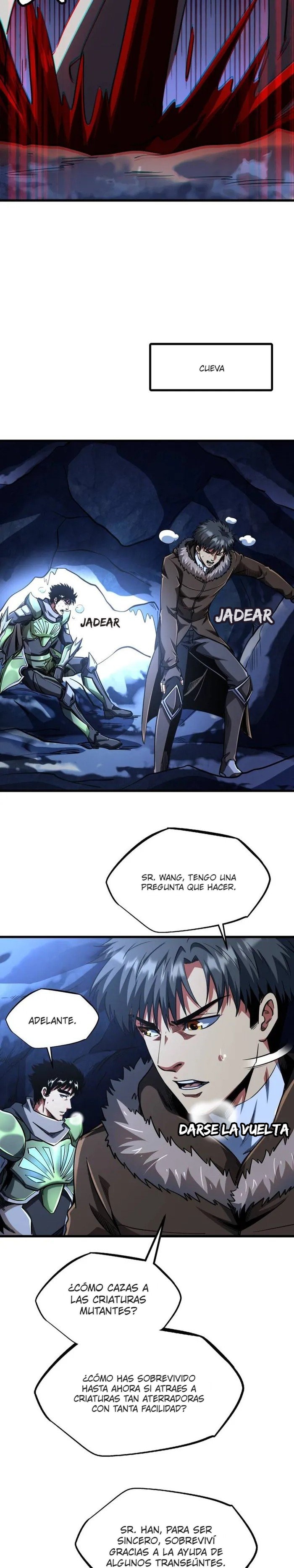 Super Genes de Dios — Capítulo 227 — 7