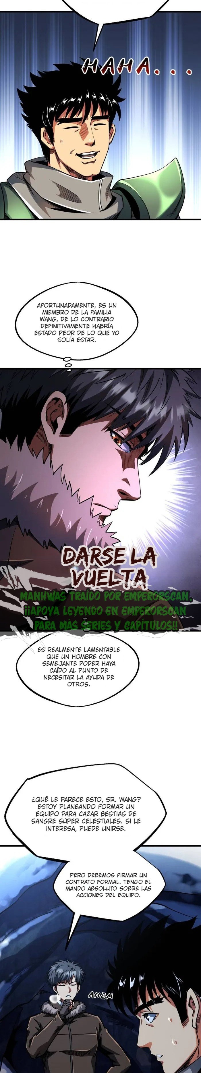 Super Genes de Dios — Capítulo 227 — 8