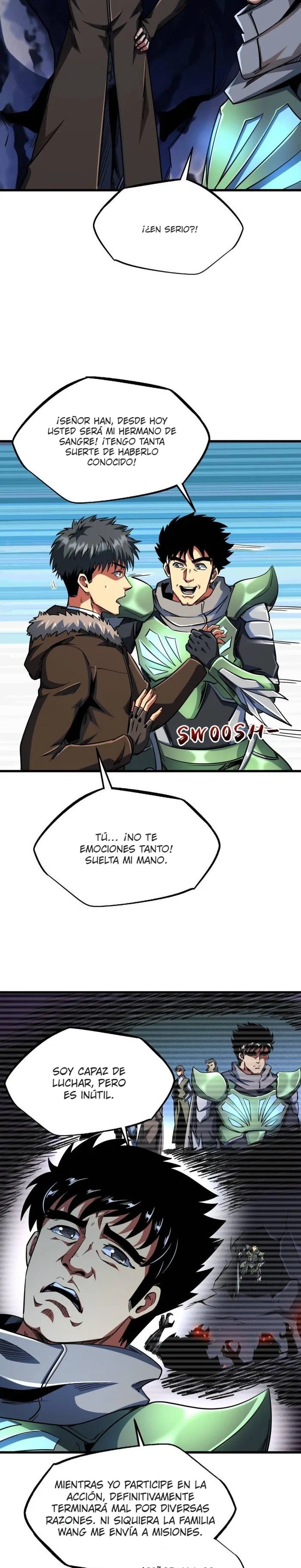 Super Genes de Dios — Capítulo 227 — 9