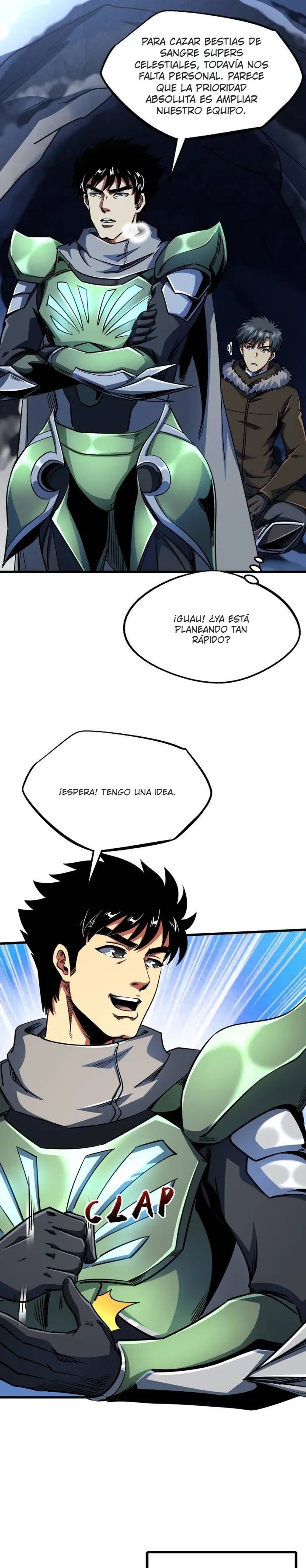 Super Genes de Dios — Capítulo 227 — 11