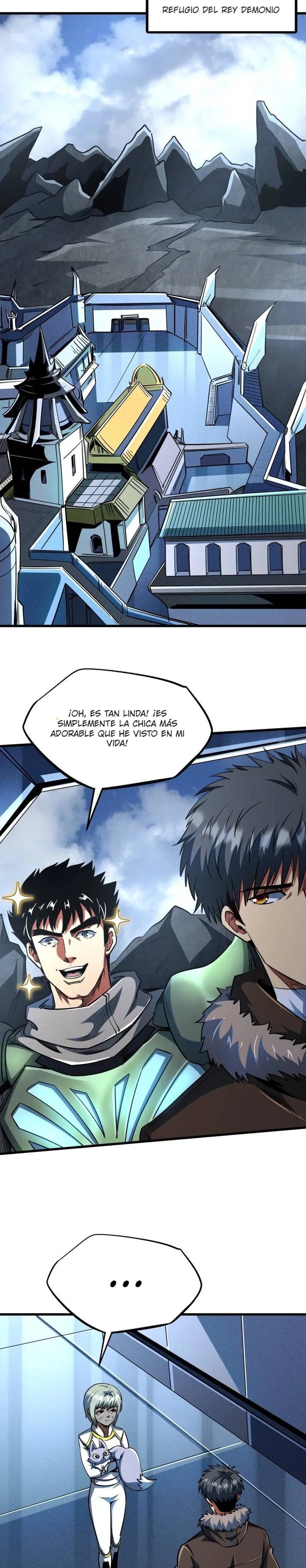 Super Genes de Dios — Capítulo 227 — 12