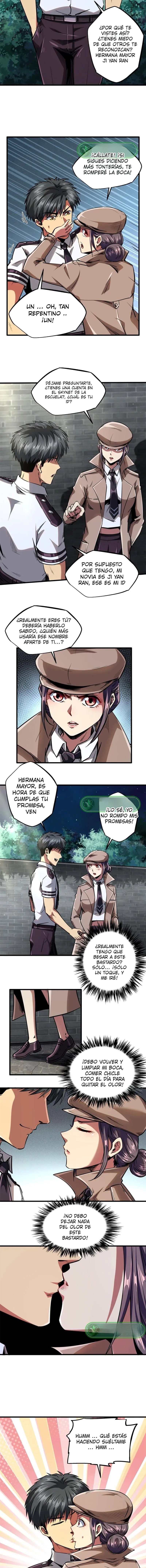 Super Genes de Dios — Capítulo 66 — 2