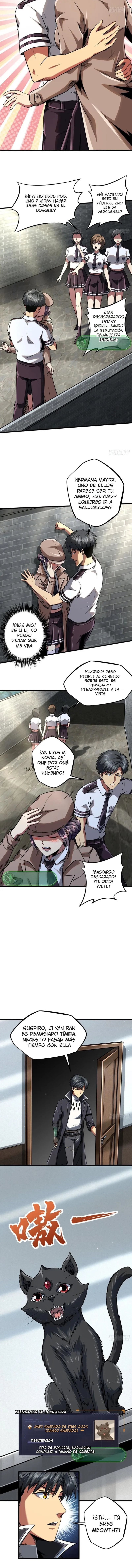 Super Genes de Dios — Capítulo 66 — 3