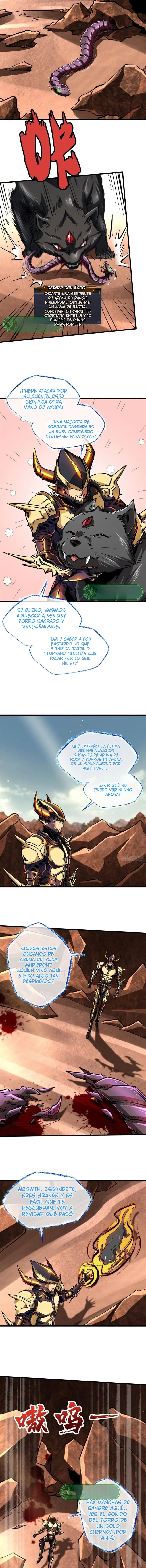 Super Genes de Dios — Capítulo 66 — 5