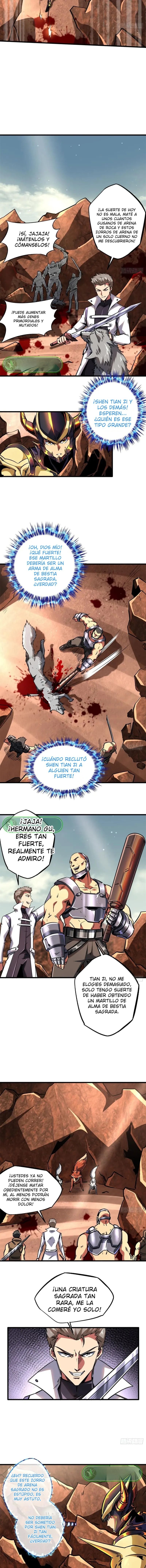 Super Genes de Dios — Capítulo 66 — 6