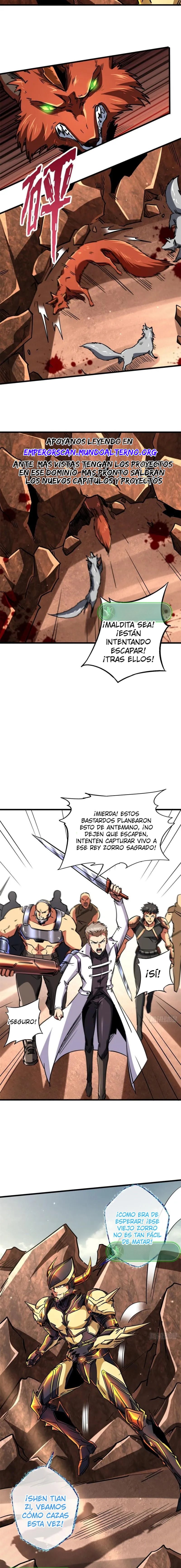 Super Genes de Dios — Capítulo 66 — 7