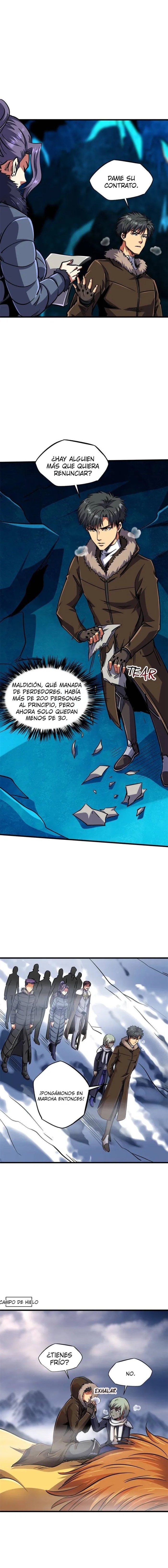 Super Genes de Dios — Capítulo 144 — 3
