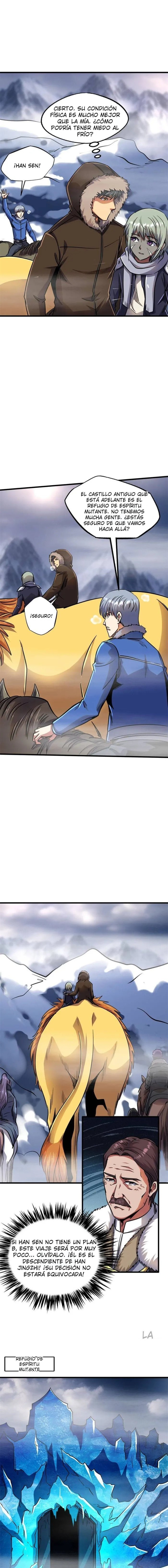 Super Genes de Dios — Capítulo 144 — 4