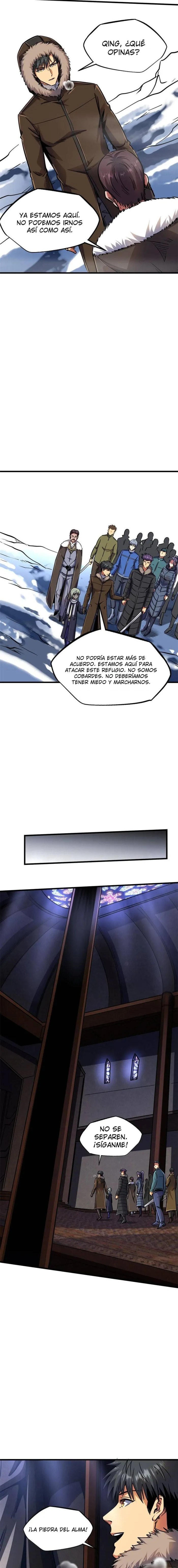 Super Genes de Dios — Capítulo 144 — 6
