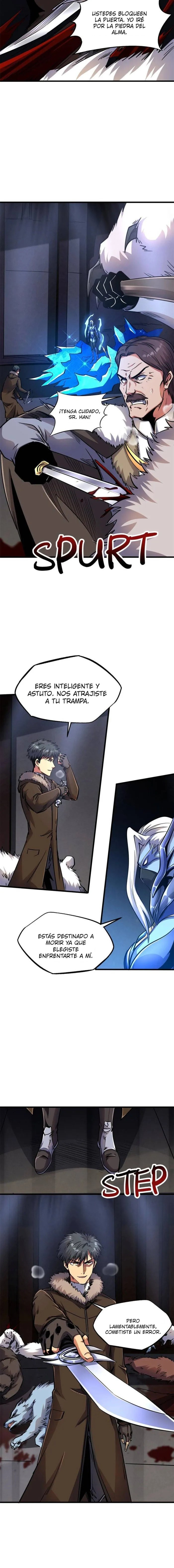 Super Genes de Dios — Capítulo 144 — 10