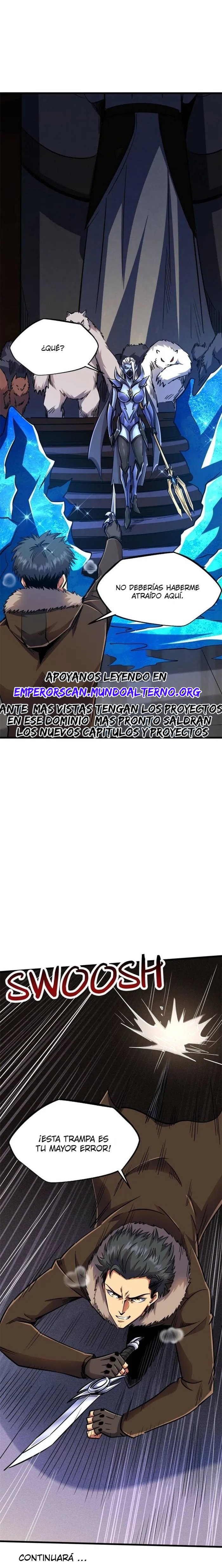 Super Genes de Dios — Capítulo 144 — 11