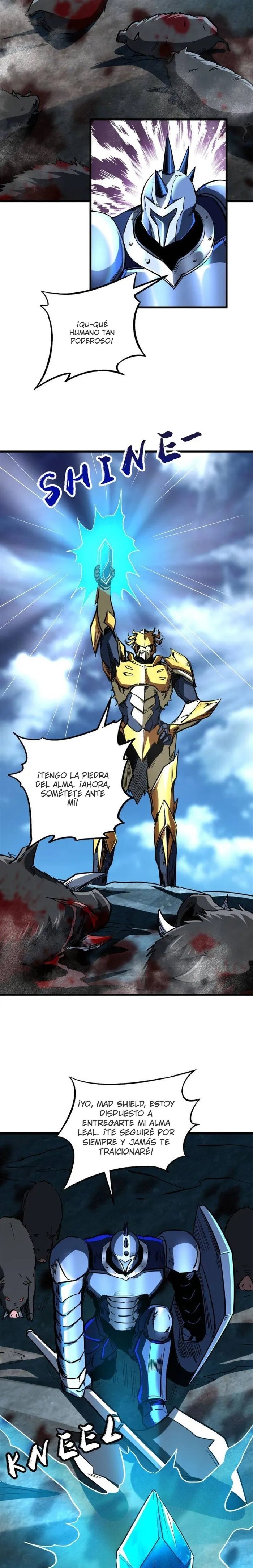 Super Genes de Dios — Capítulo 171 — 3
