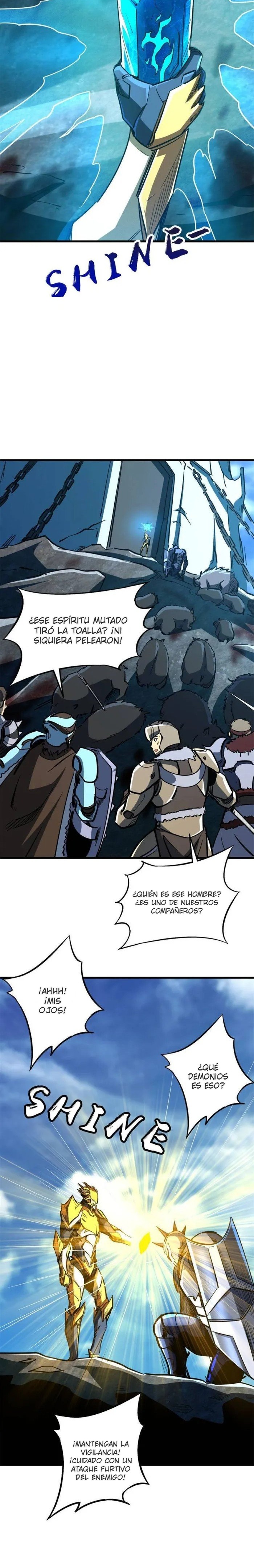 Super Genes de Dios — Capítulo 171 — 4