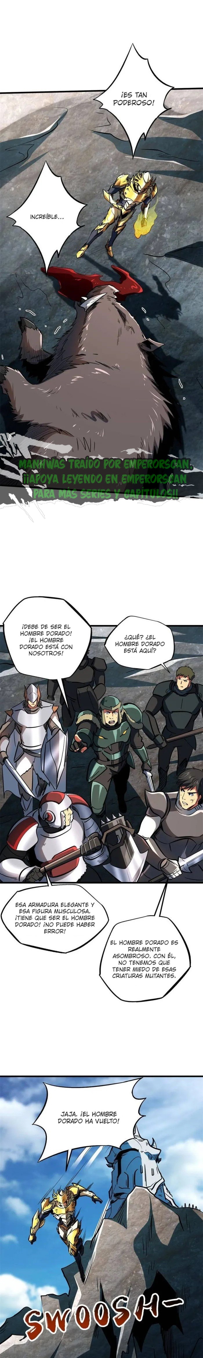 Super Genes de Dios — Capítulo 171 — 6