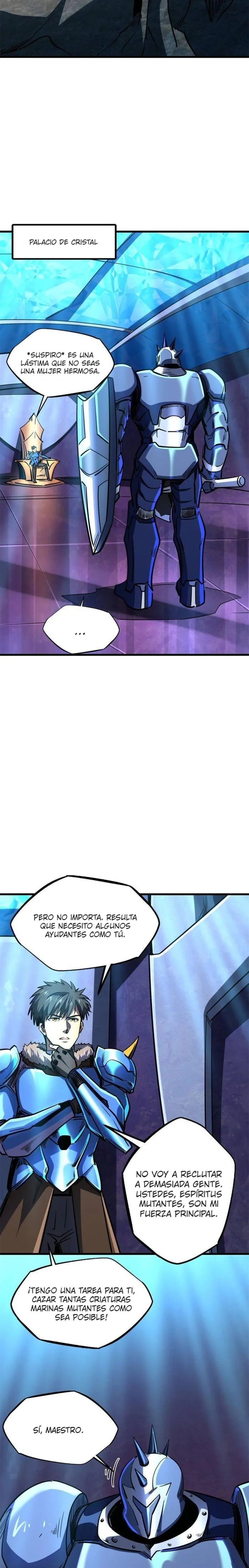 Super Genes de Dios — Capítulo 171 — 7