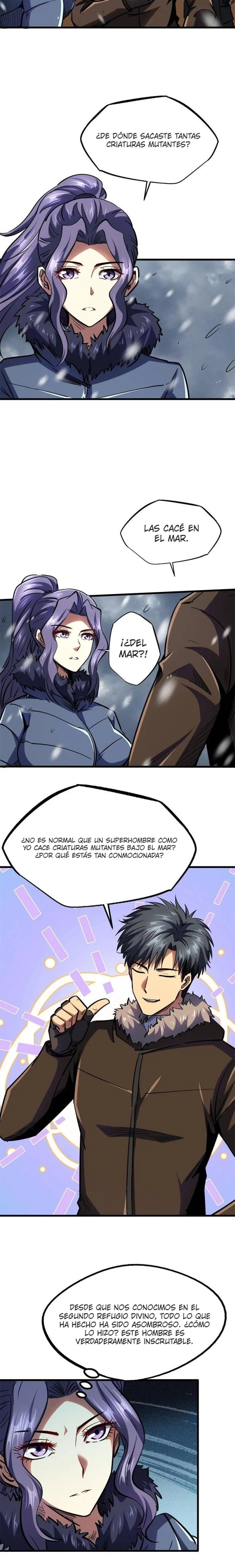 Super Genes de Dios — Capítulo 171 — 10