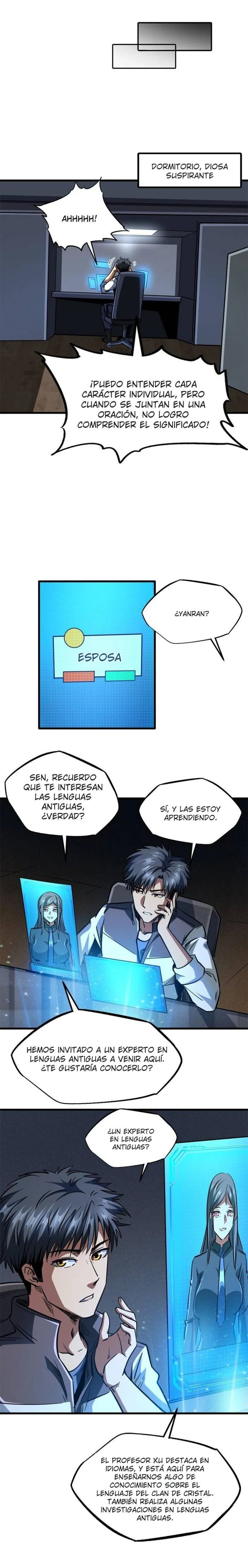 Super Genes de Dios — Capítulo 171 — 11