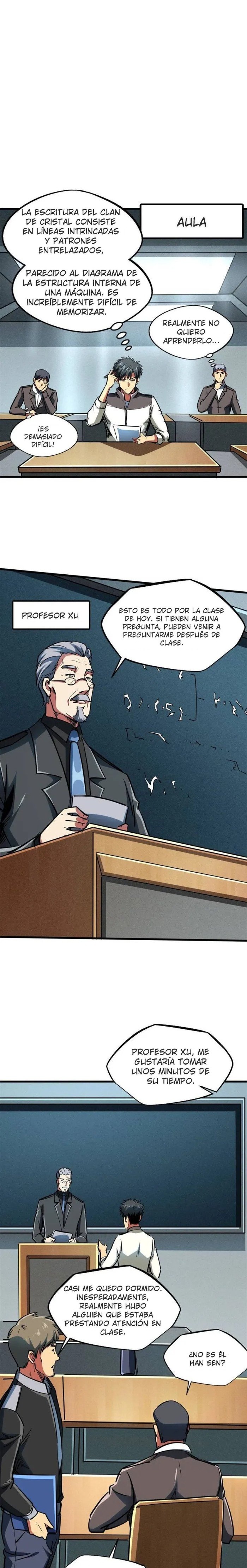Super Genes de Dios — Capítulo 171 — 12