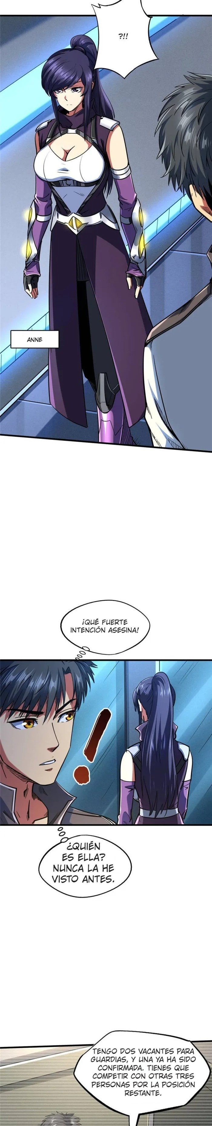 Super Genes de Dios — Capítulo 161 — 3
