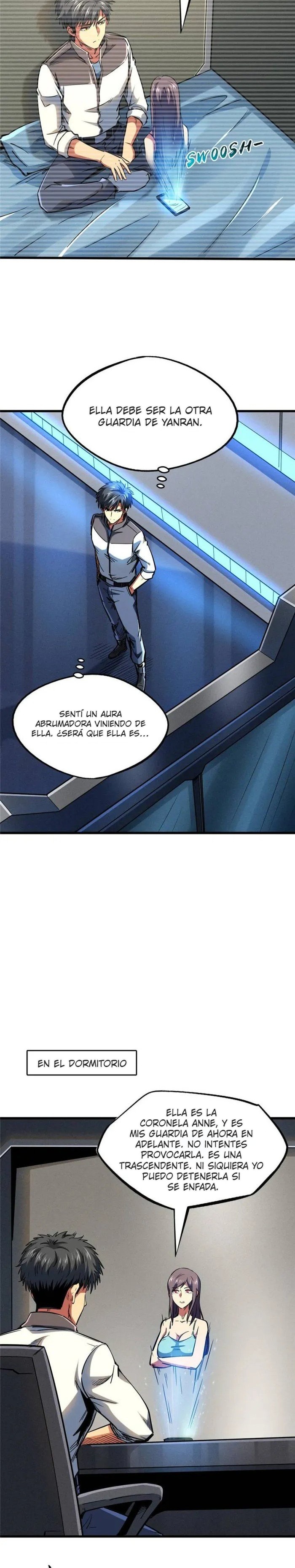 Super Genes de Dios — Capítulo 161 — 4