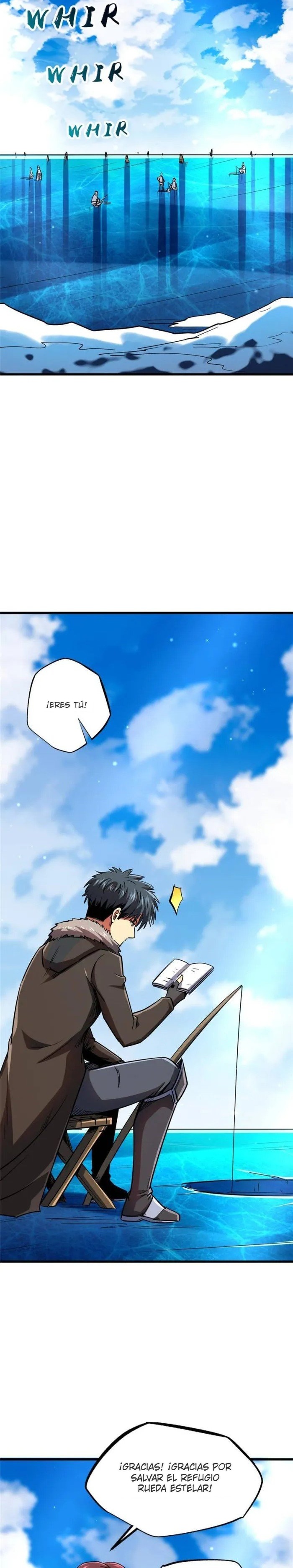 Super Genes de Dios — Capítulo 161 — 12