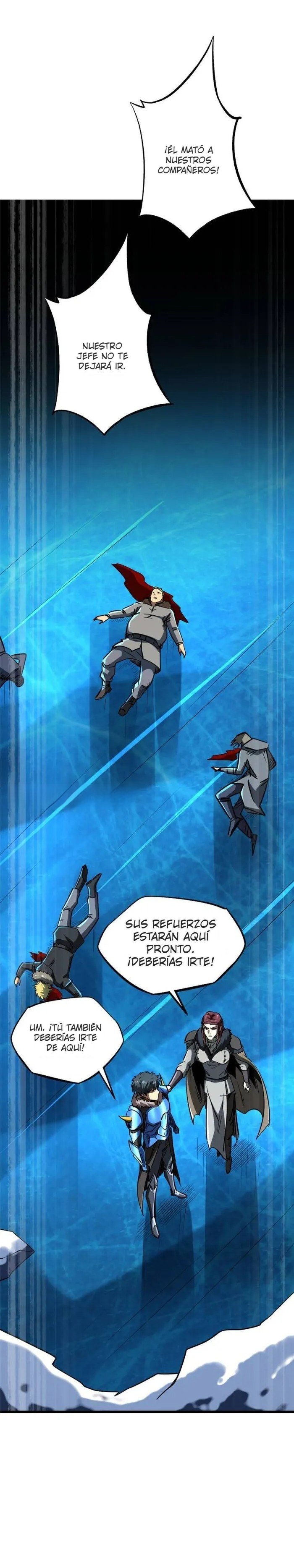 Super Genes de Dios — Capítulo 161 — 16