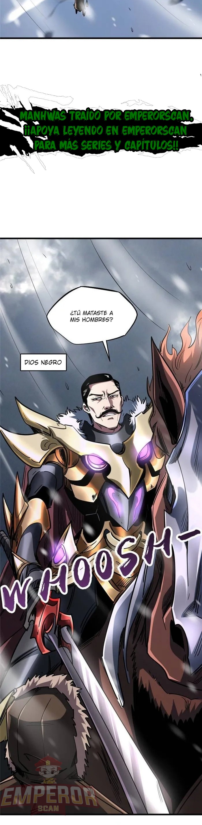 Super Genes de Dios — Capítulo 161 — 18