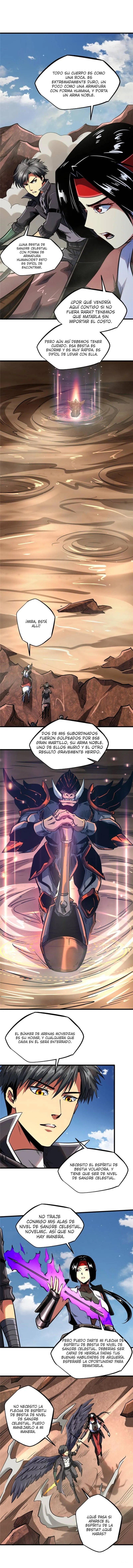 Super Genes de Dios — Capítulo 88 — 3