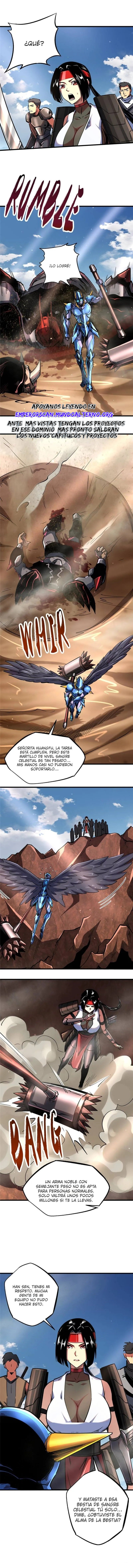 Super Genes de Dios — Capítulo 88 — 7