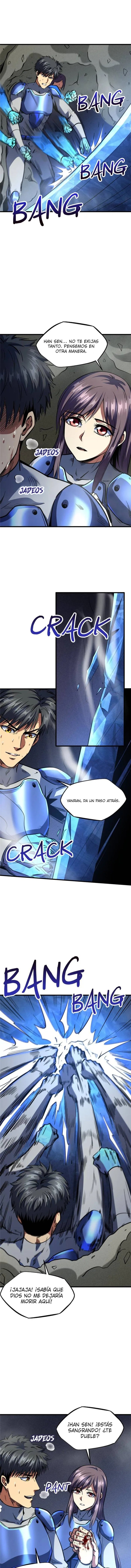 Super Genes de Dios — Capítulo 150 — 2