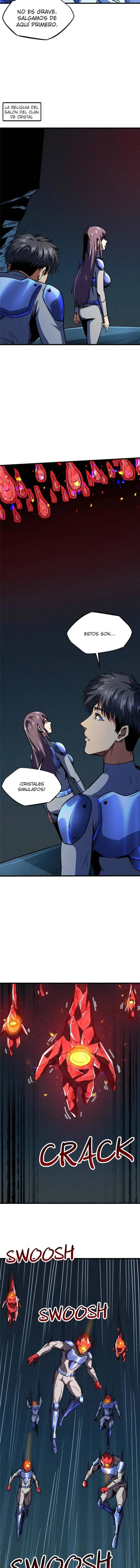 Super Genes de Dios — Capítulo 150 — 3