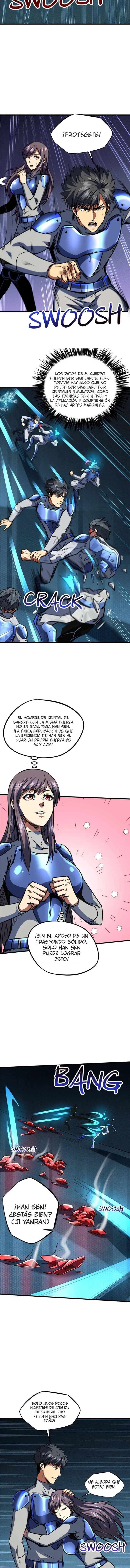 Super Genes de Dios — Capítulo 150 — 4