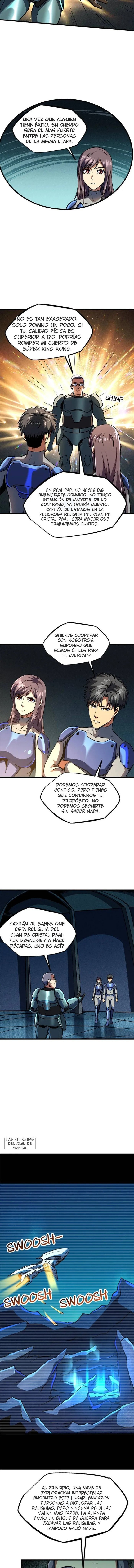 Super Genes de Dios — Capítulo 150 — 7