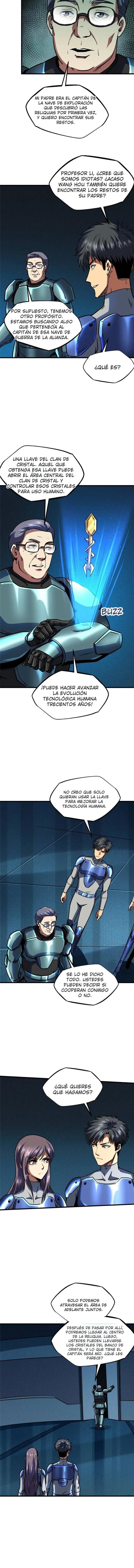 Super Genes de Dios — Capítulo 150 — 8