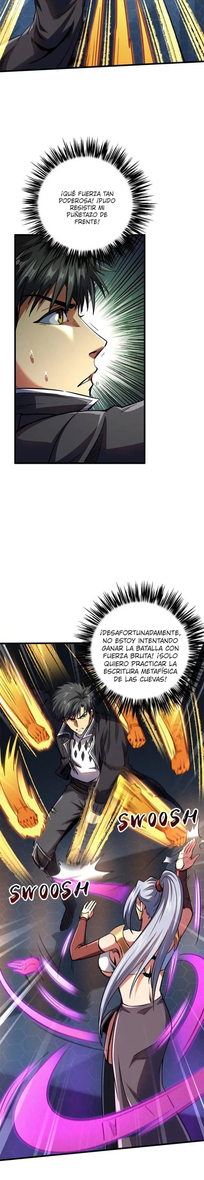 Super Genes de Dios — Capítulo 157 — 9