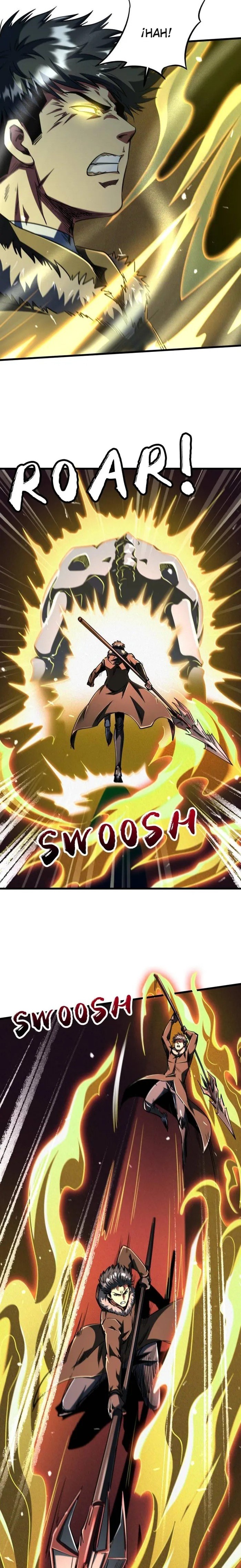 Super Genes de Dios — Capítulo 237 — 4