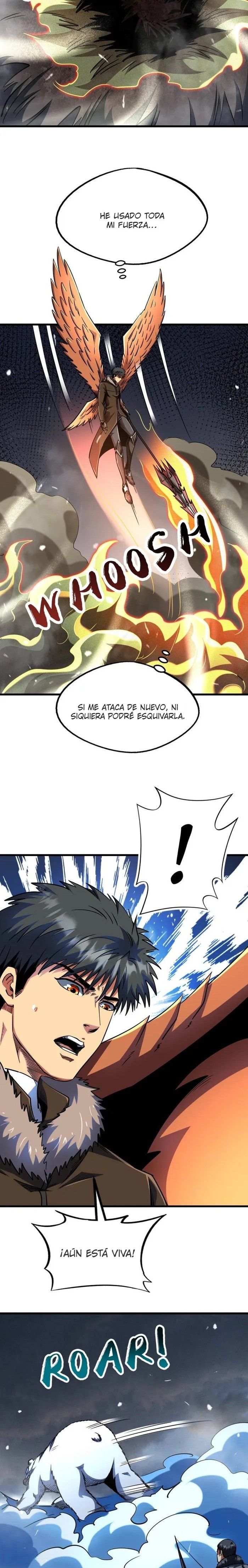 Super Genes de Dios — Capítulo 237 — 7