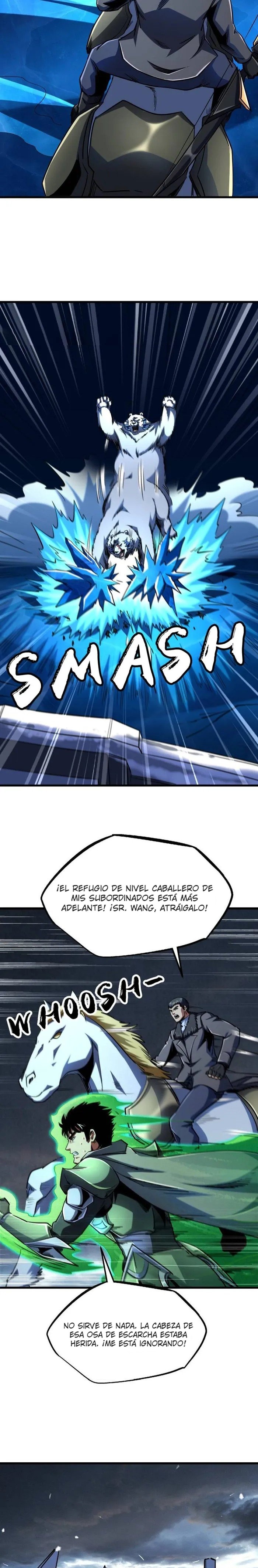 Super Genes de Dios — Capítulo 237 — 11