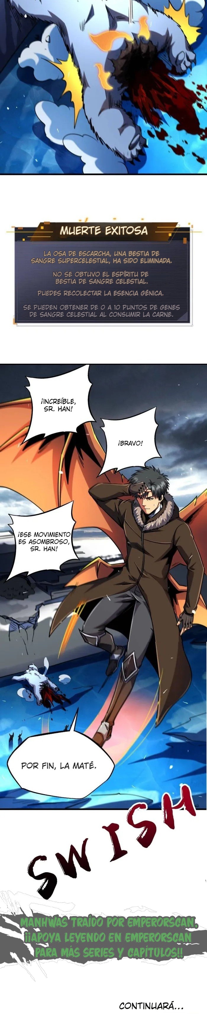 Super Genes de Dios — Capítulo 237 — 16