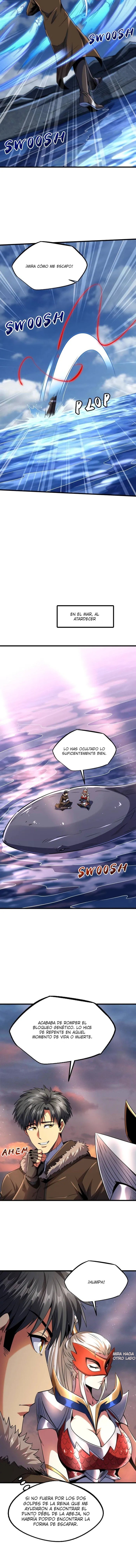 Super Genes de Dios — Capítulo 210 — 6