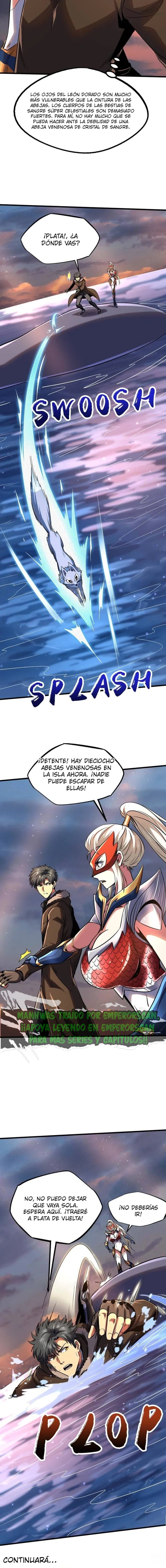 Super Genes de Dios — Capítulo 210 — 8