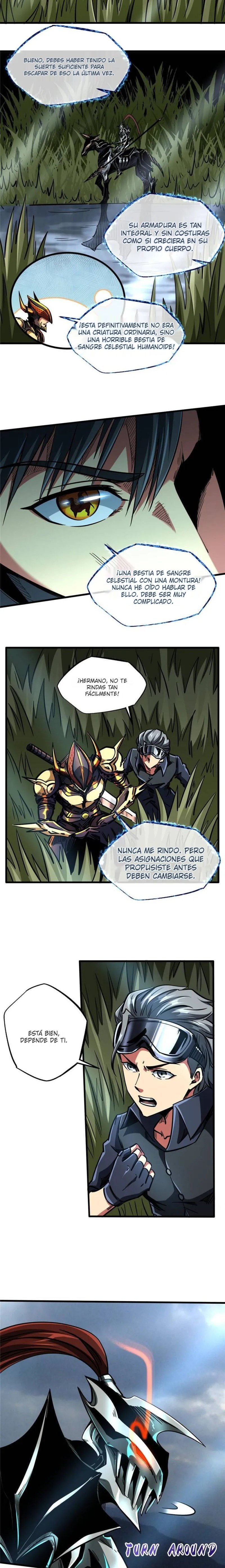 Super Genes de Dios — Capítulo 91 — 3
