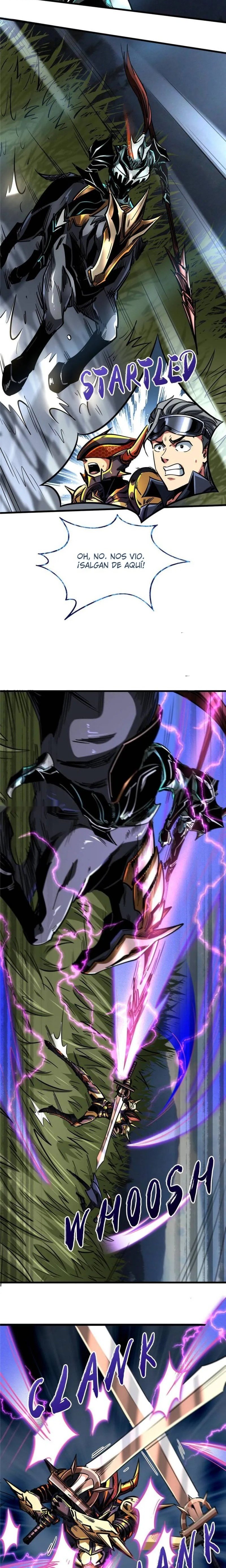 Super Genes de Dios — Capítulo 91 — 4