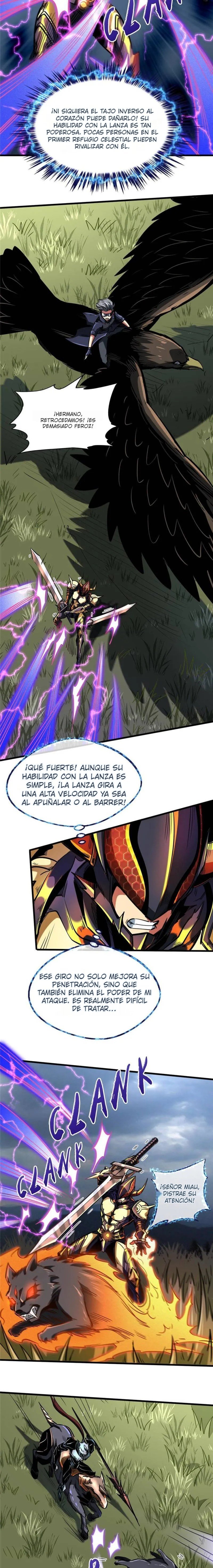 Super Genes de Dios — Capítulo 91 — 5