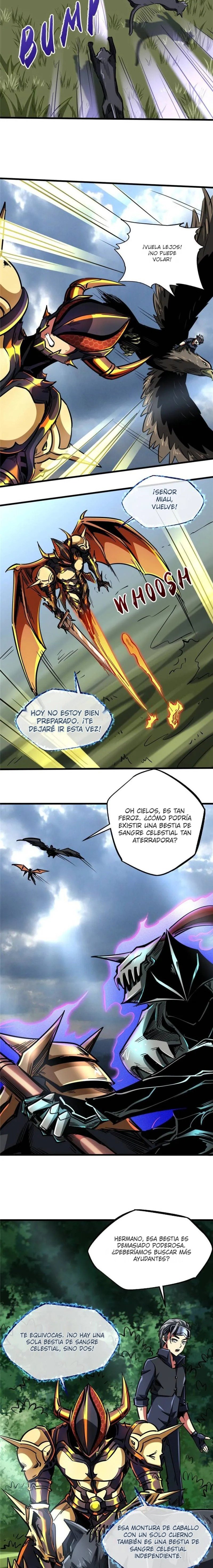 Super Genes de Dios — Capítulo 91 — 6
