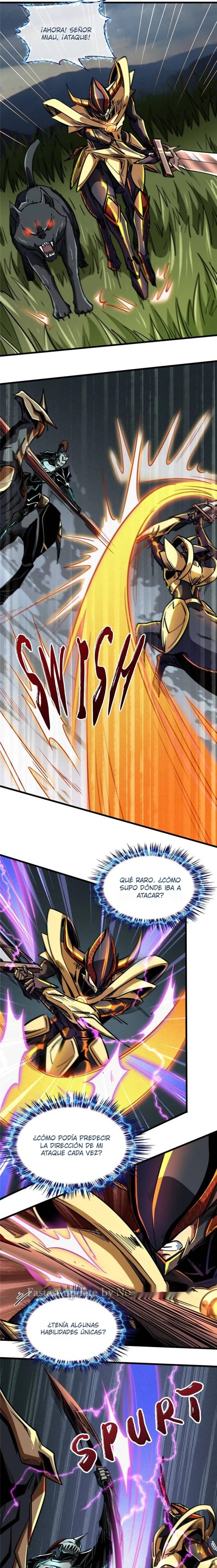 Super Genes de Dios — Capítulo 91 — 8