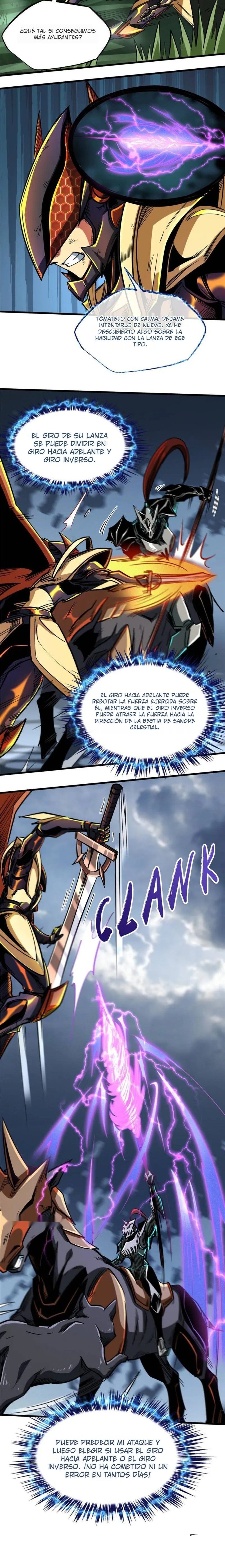 Super Genes de Dios — Capítulo 91 — 10
