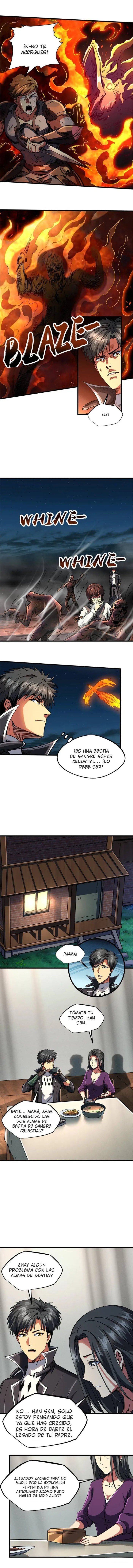 Super Genes de Dios — Capítulo 121 — 3