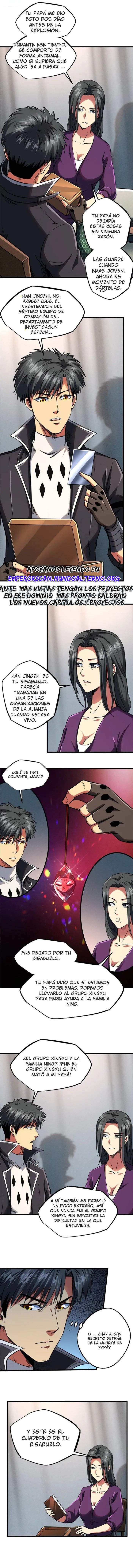 Super Genes de Dios — Capítulo 121 — 4